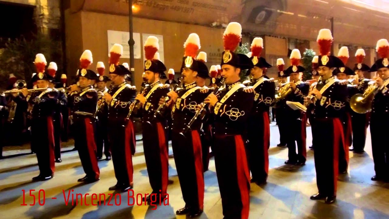 150 - Vincenzo Borgia