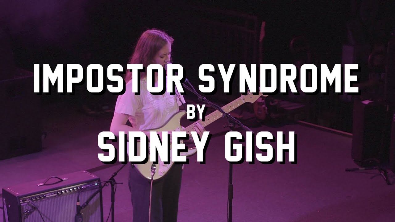 Impostor Syndrome by Sidney Gish @ The Sinclair