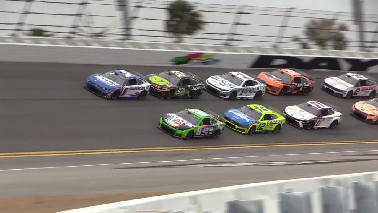 Daytona 500 Highlights 2026