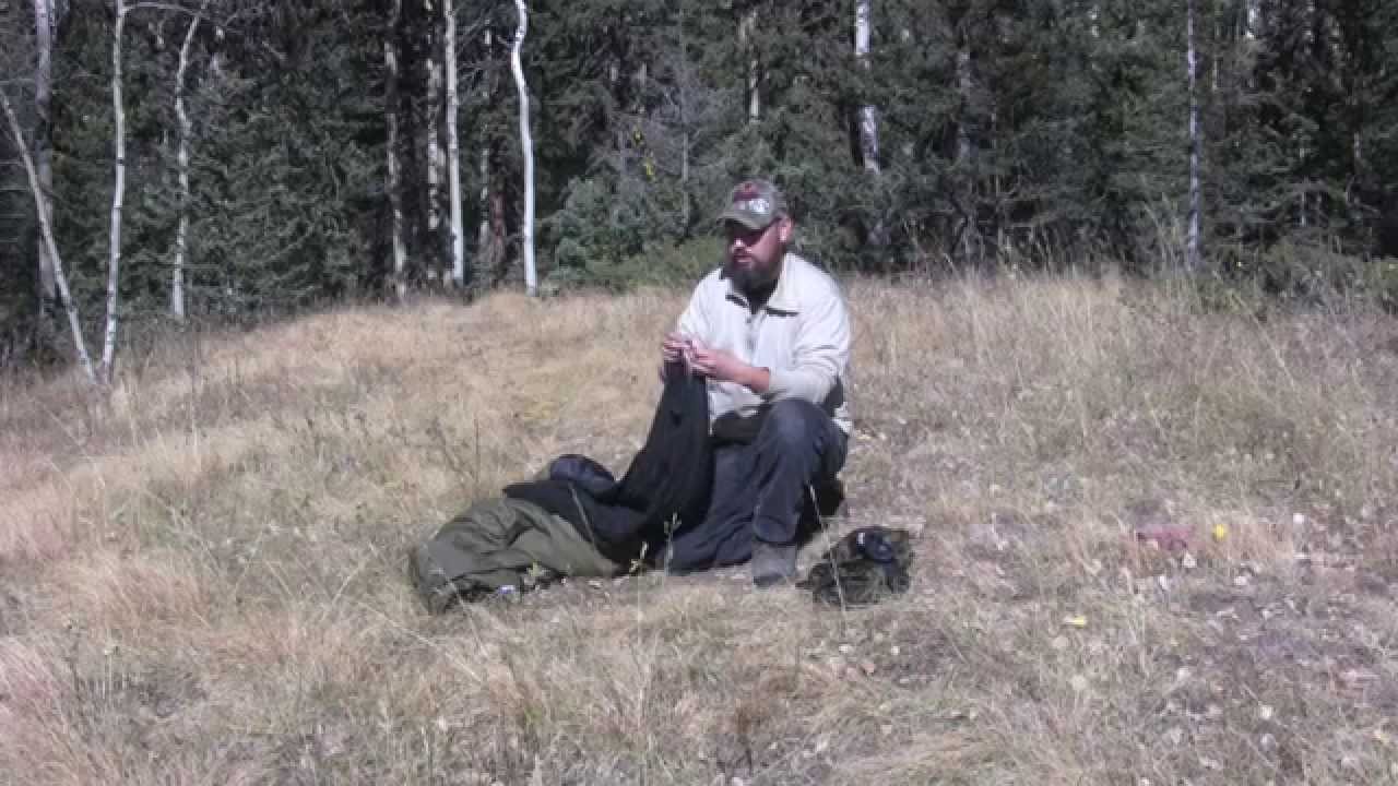 SnugPak Tactical 3 High Country Review