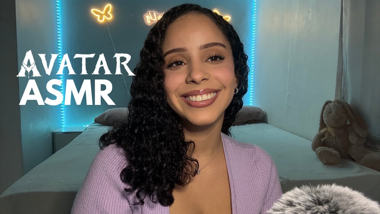 Fall Asleep to Na’vi Trigger Words from Avatar ✨ (ASMR Translation)