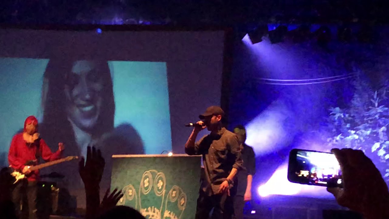 Rancore - D.A.R.K.N.E.S.S. Live 🔹 Carroponte Milano