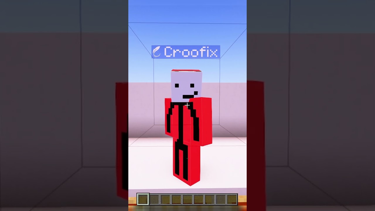 MINECRAFT ALE WYBIERZ ITEM! 4