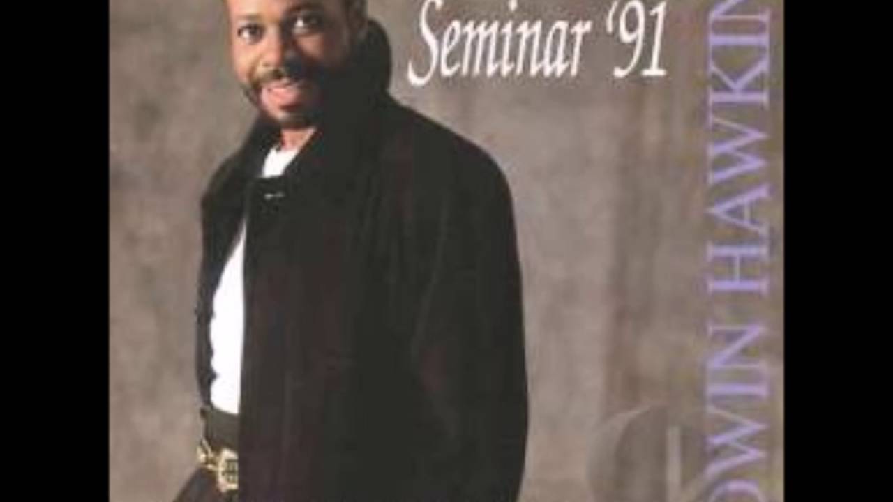 Edwin Hawkins Music & Arts Seminar Mass Choir - He Didn't Have To
