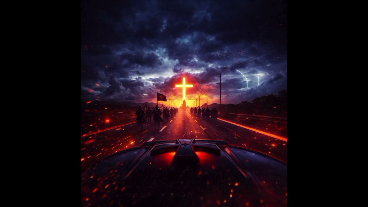 Вперёд, Христово Воинство