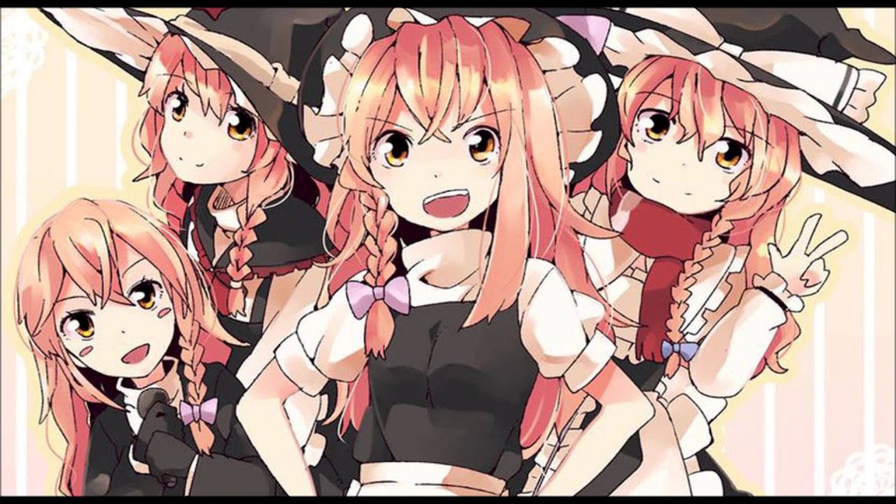 [東方] - Love-Coloured Master Spark (#4)