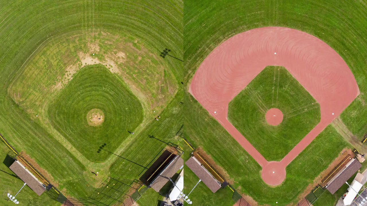 DuraEdge High School Field Renovation