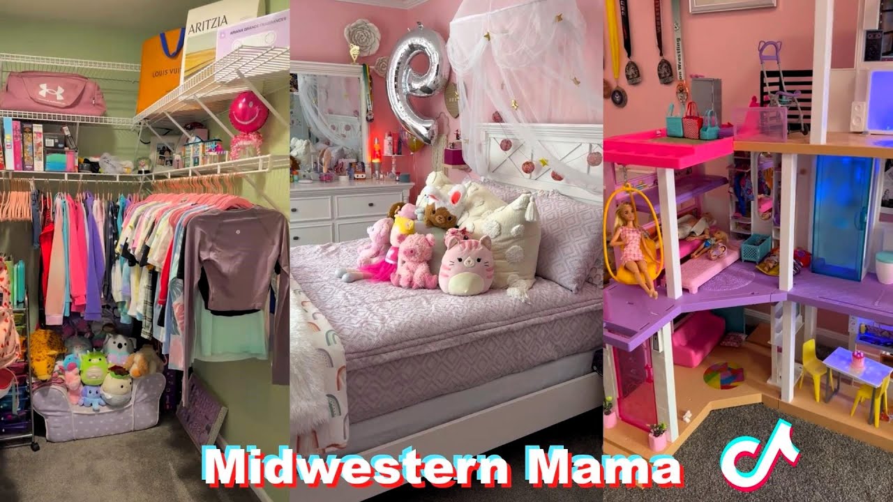 * 1 HOUR * Most Satisfying TikTok Compilation | Midwestern Mama Refresh, Reset, Restock ASMR 2024