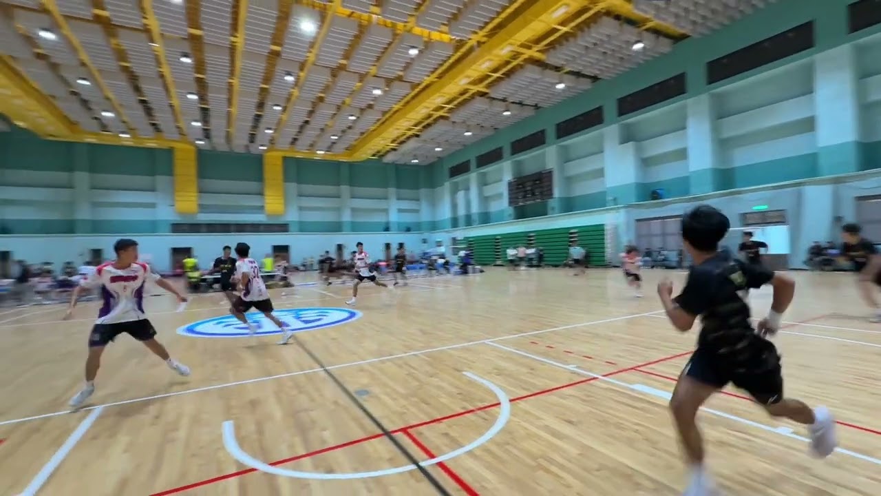 龍津vs三民（下）