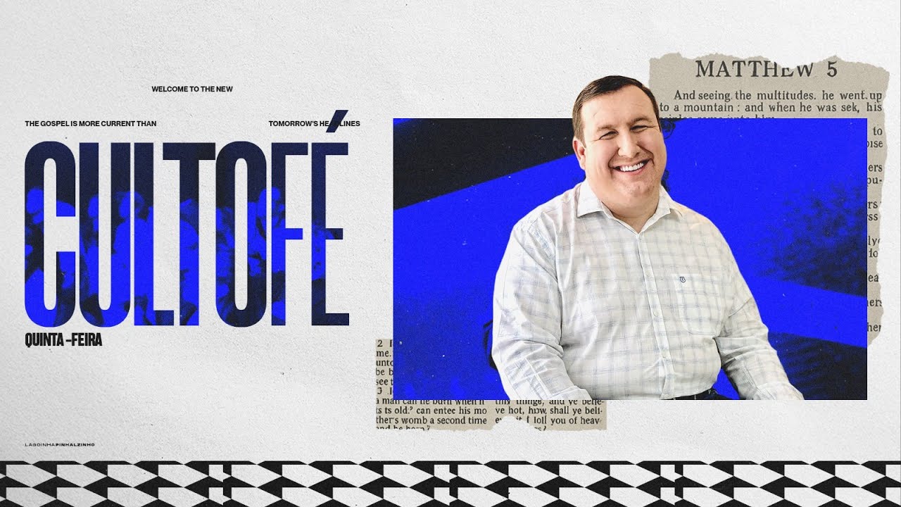 Culto Fé com o Evangelista Rubens Gabriel  l10/07/25l Lagoinha Pinhalzinho SP