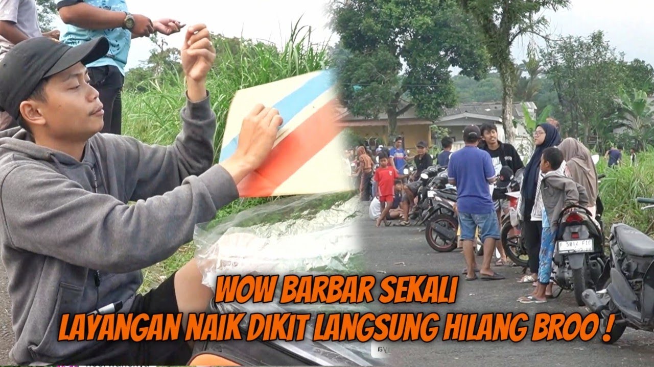 LAPAK BARU MAIN LAYANGAN MODE BARBAR BROO !!