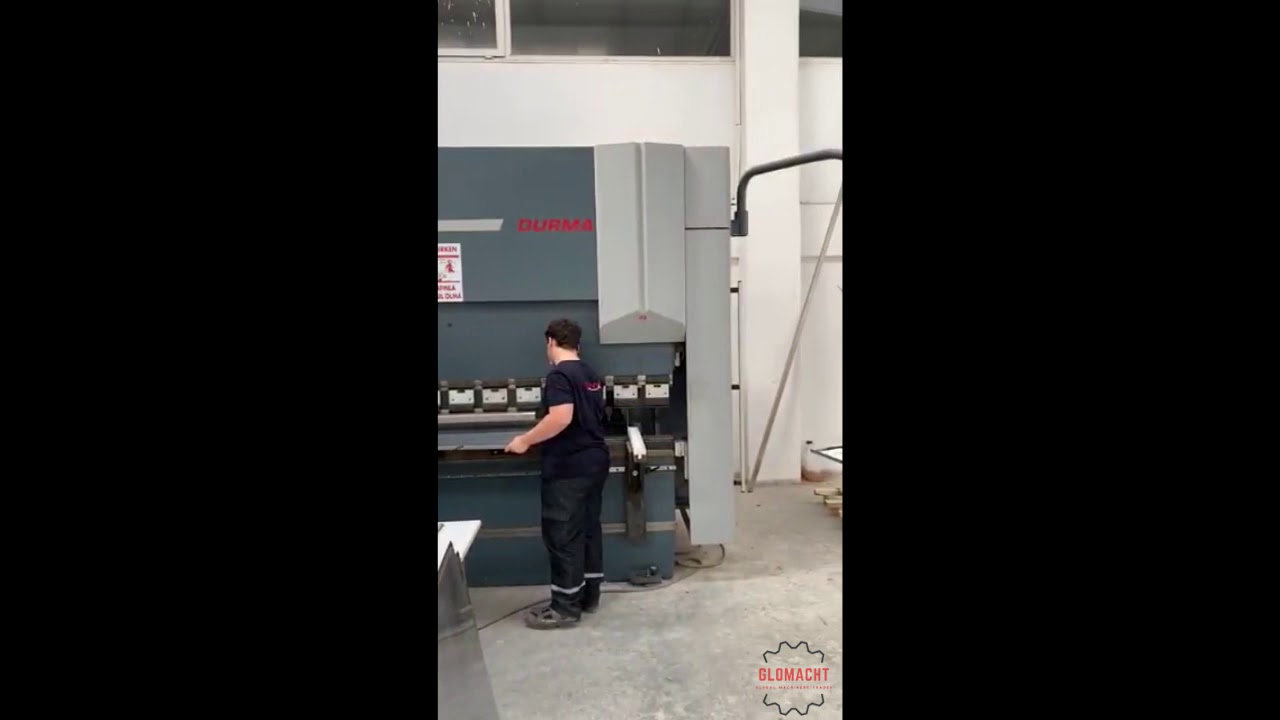 DURMA AD-S 30100 - Press Brake - 100T