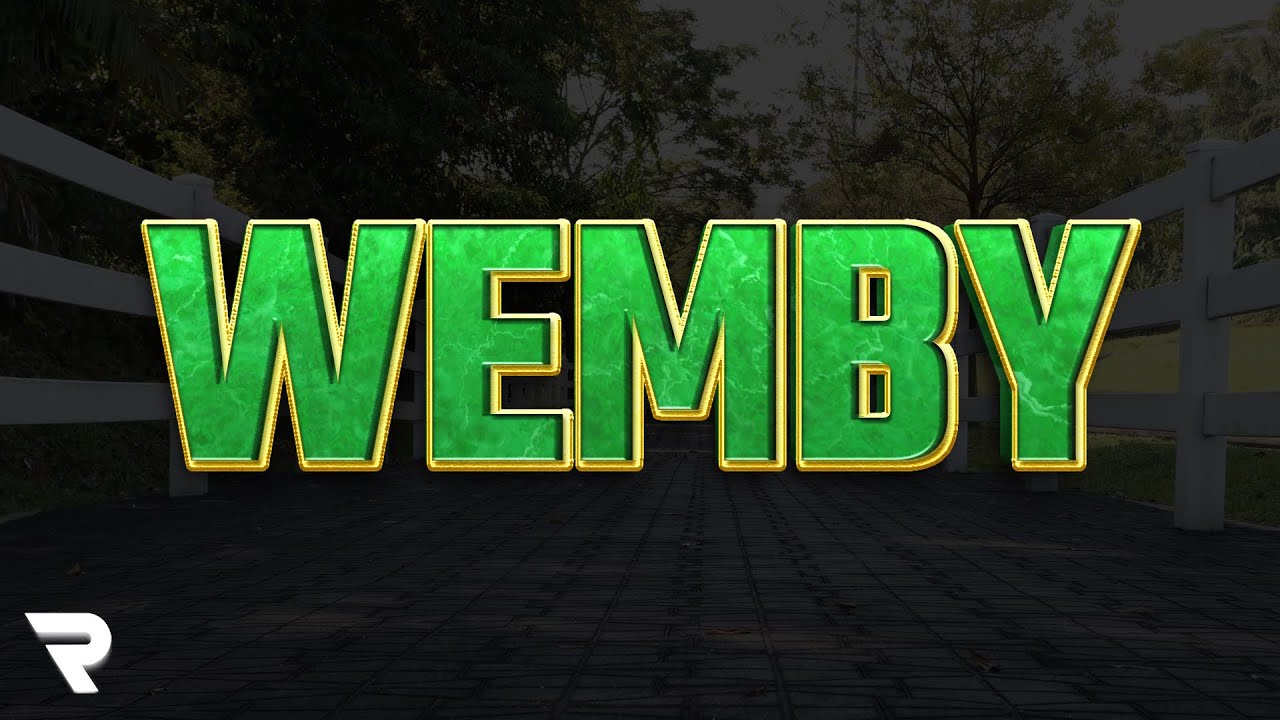 Gazo - WEMBY (Lyrics) ft. Offset