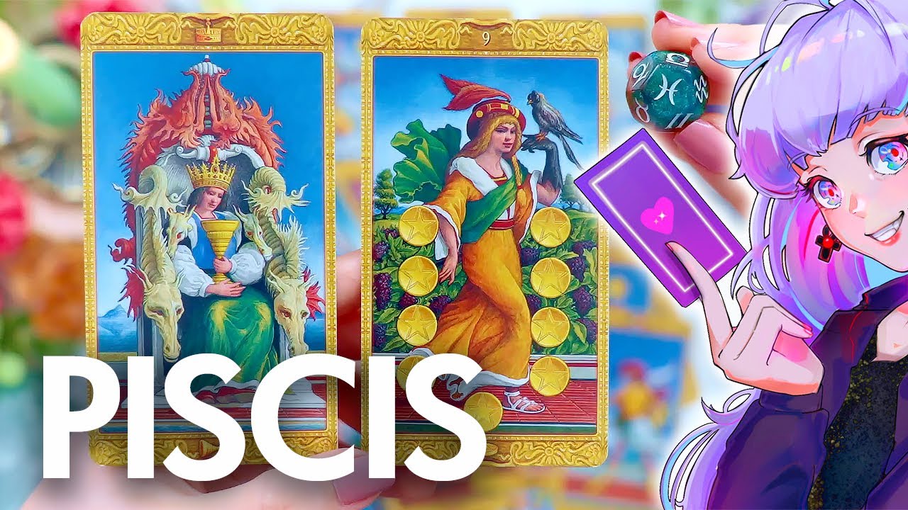 Piscis NO LO VAS A ASIMILAR!! COMO REALEZA VAS A VIVIR! QUIEN LO HACE POSIBLE LLEGA! SERÁ PERFECTO