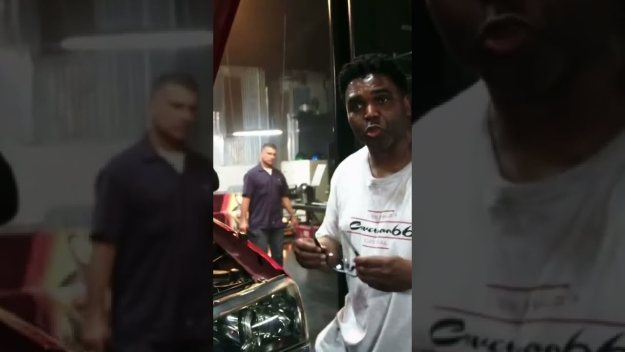 Coverman66 No1 Shop Safety Tip!