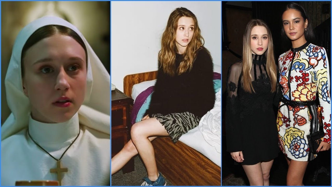 Taissa Farmiga (Sister Irene in 