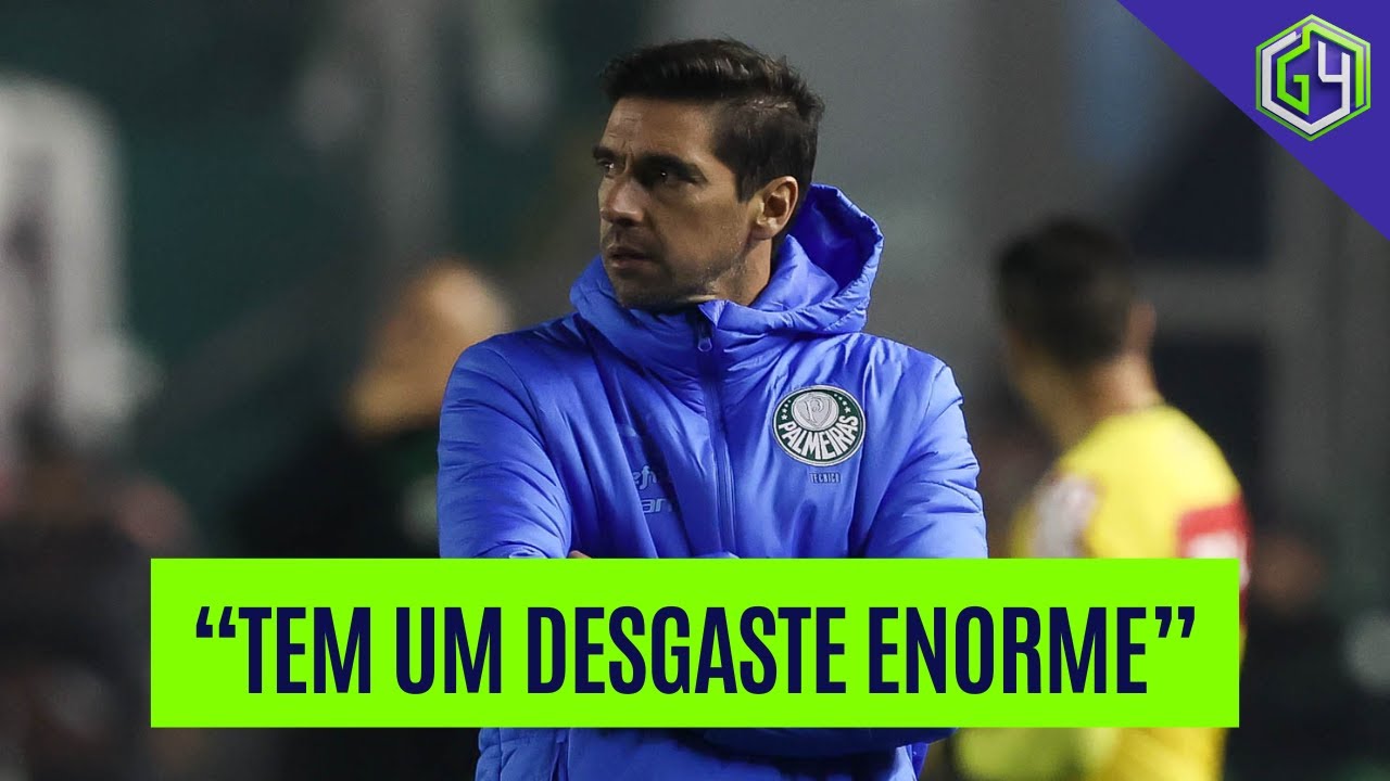 &ldquo;NINGU&Eacute;M CONTROLA O ABEL&rdquo;, CRITICA MASSINI NO G4 | PALMEIRAS