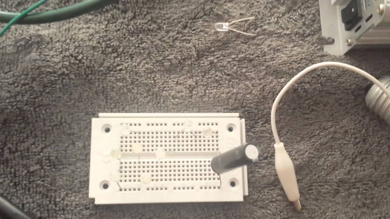 Lorrie Matchett, Jes Ascanius & Alexkor Basic Replication and Inverter test with unusual observation