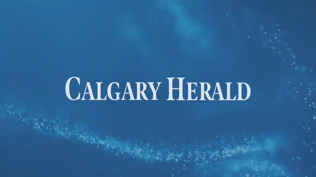 Calgary Herald : Stories that inform, correct and enlighten