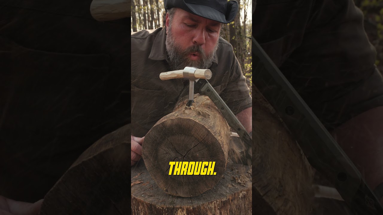 How I Build A Rocket Stove 🔥 #Survival #Outdoor #Camping #bushcraft