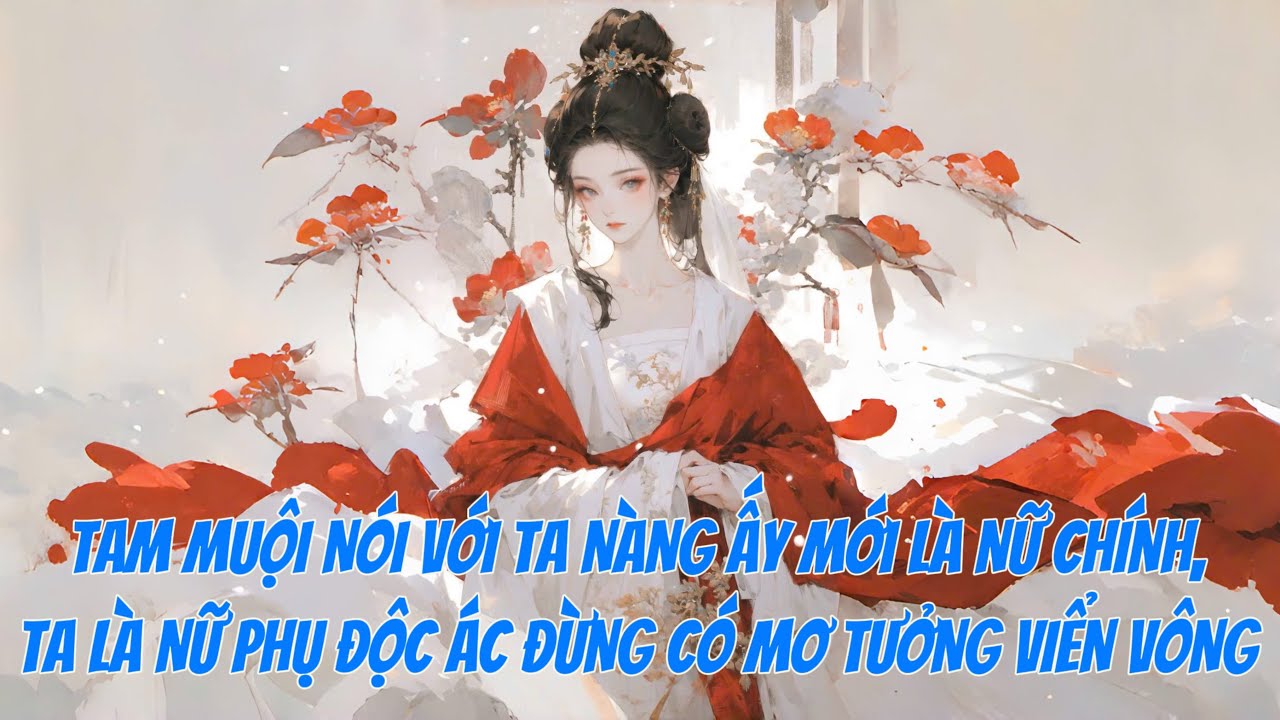 [FULL] TAM MUỘI NÓI VỚI TA NÀNG ẤY MỚI LÀ NỮ CHÍNH, TA LÀ NỮ PHỤ ĐỘC ÁC ĐỪNG CÓ MƠ TƯỞNG VIỂN VÔNG
