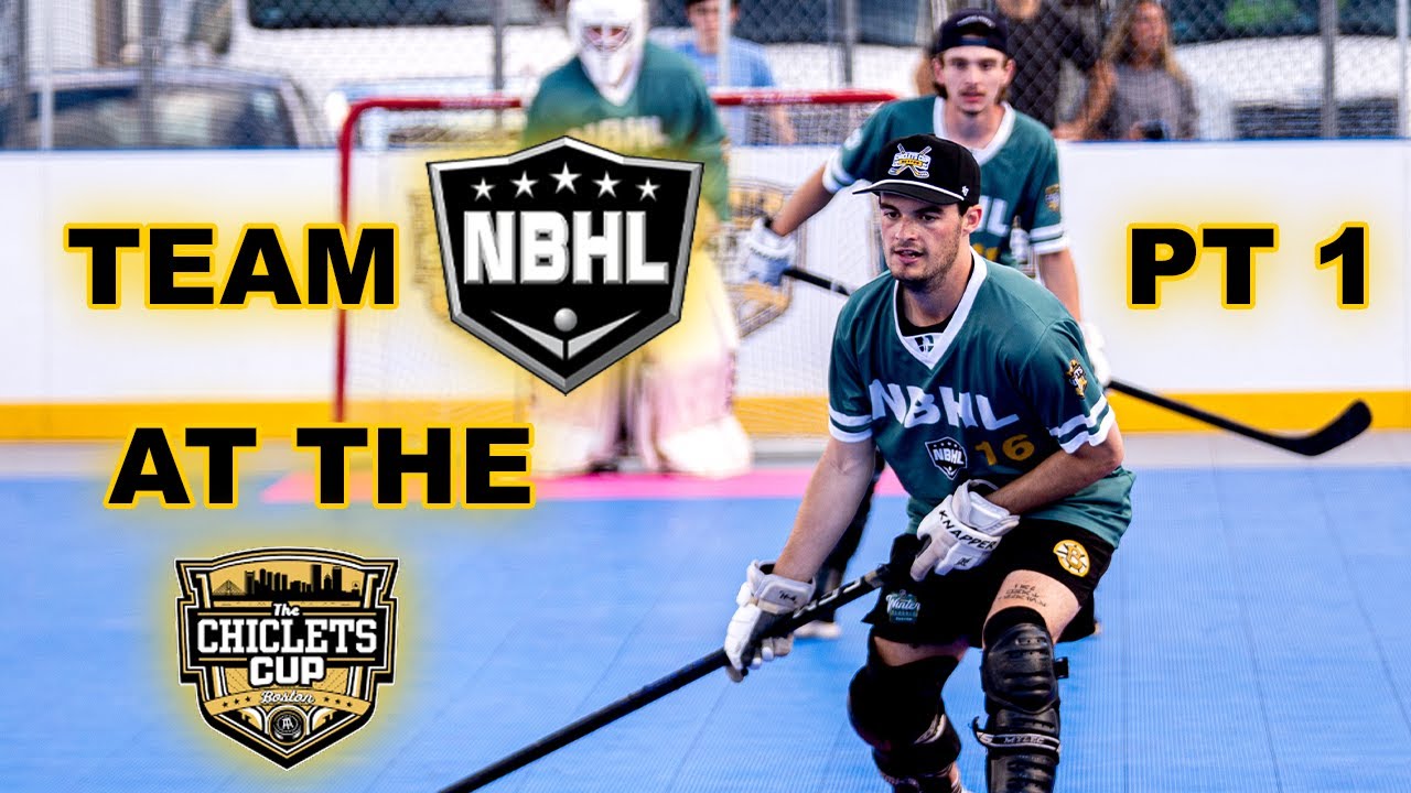 Team NBHL at the Chiclets Cup Boston - Part 1