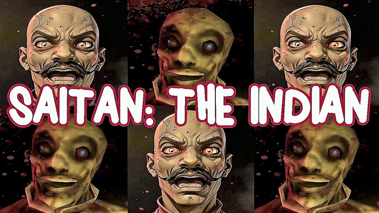 Saitan: The Indian Horror Game Android Gameplay