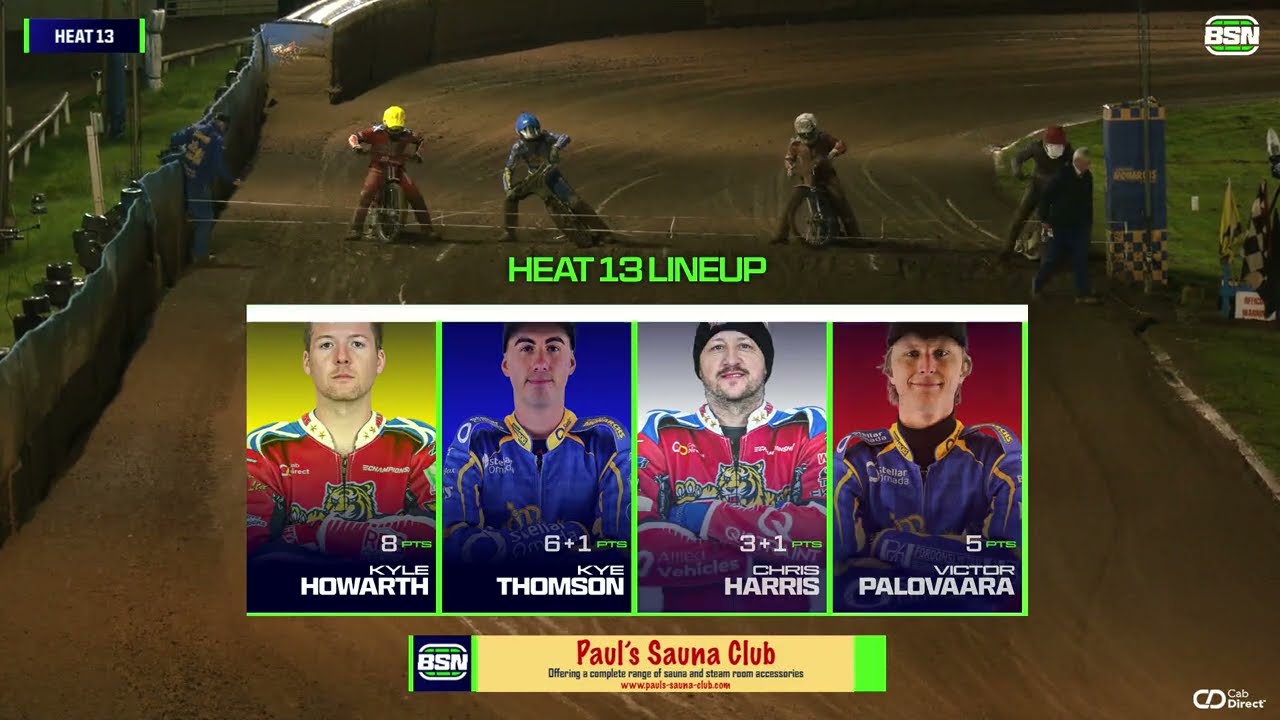 🎥 CLOSE RUN TO THE LINE! 🫣