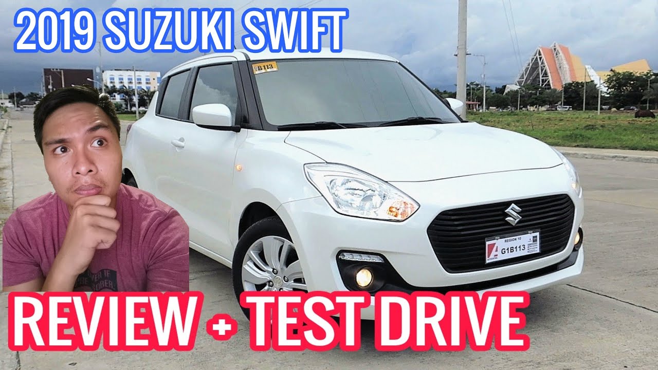 2019 Suzuki Swift GL A/T | test drive review