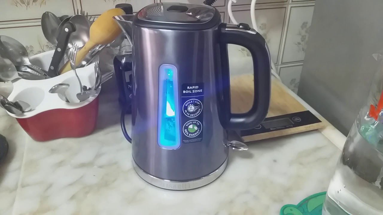 Russell Hobbs Luna kettle