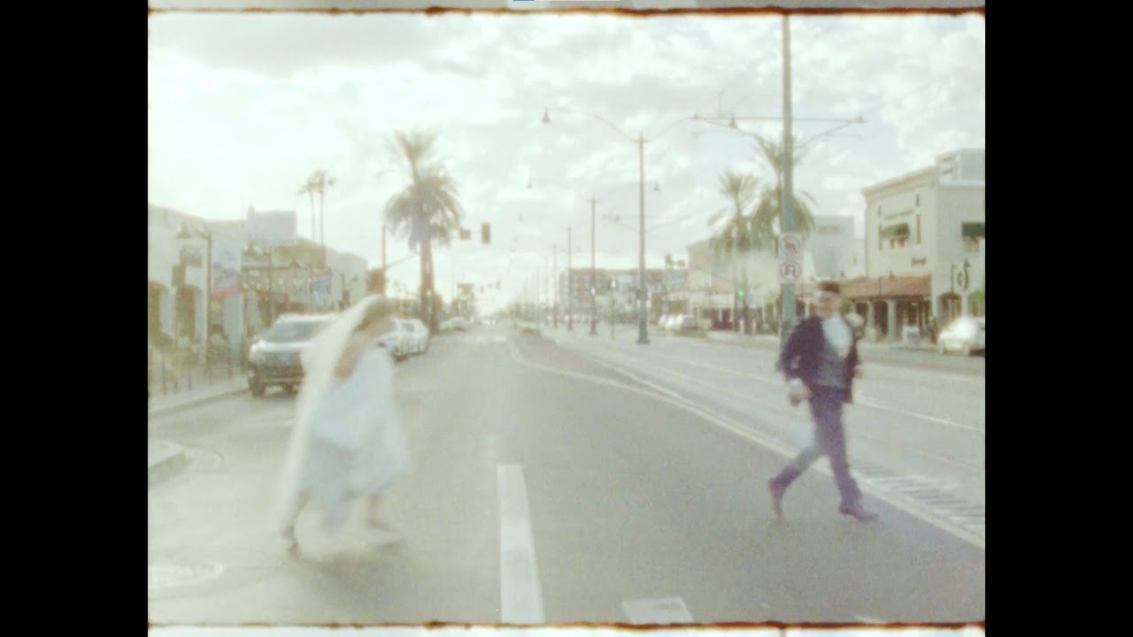 Super8 | Sam and Lauren Arizona Wedding