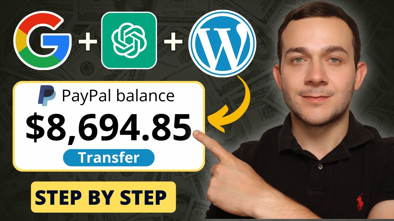 How to Make Money on Google - Best Affiliate Marketing Strategy of 2025