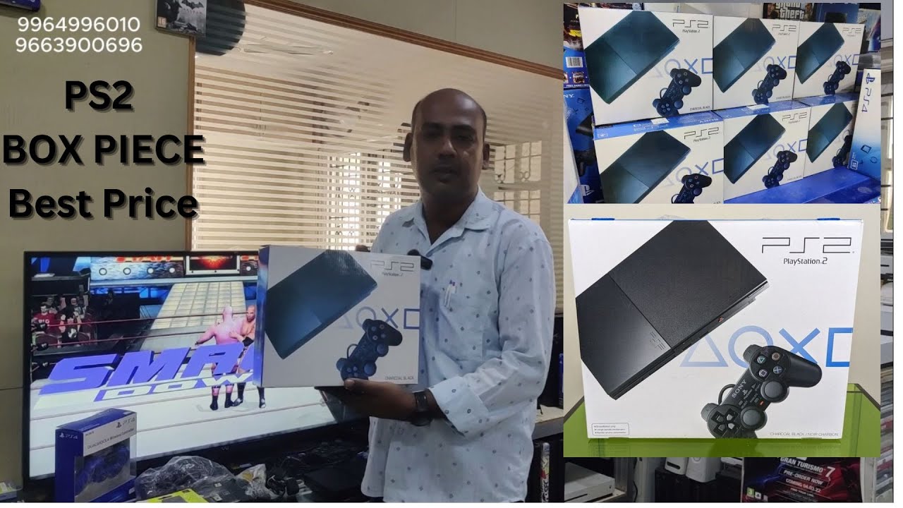 Buy Sony PS5 /PS4 /PS3 / PS2/ PSP at Best Price in Bangalore 