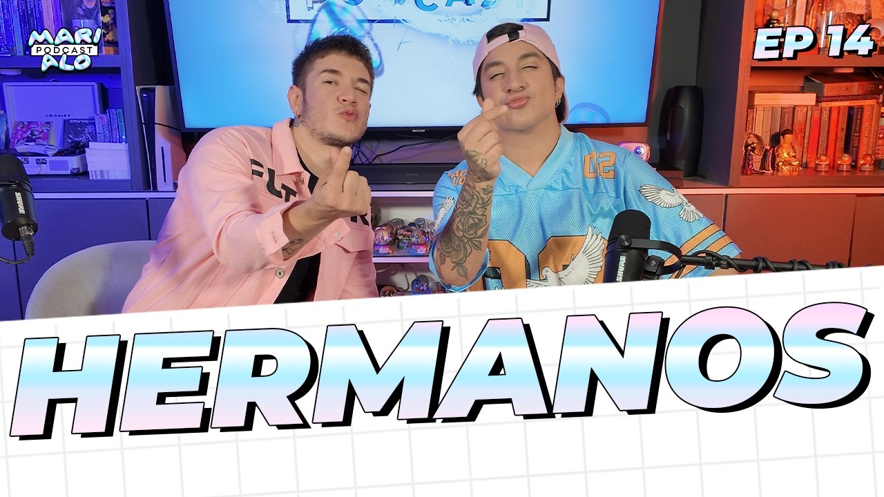 HERMANOS | MARIALO EP 14