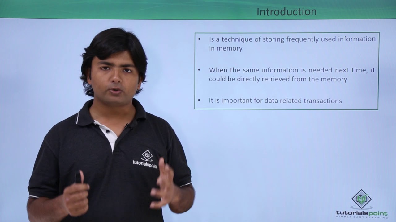 ASP NET -  Caching