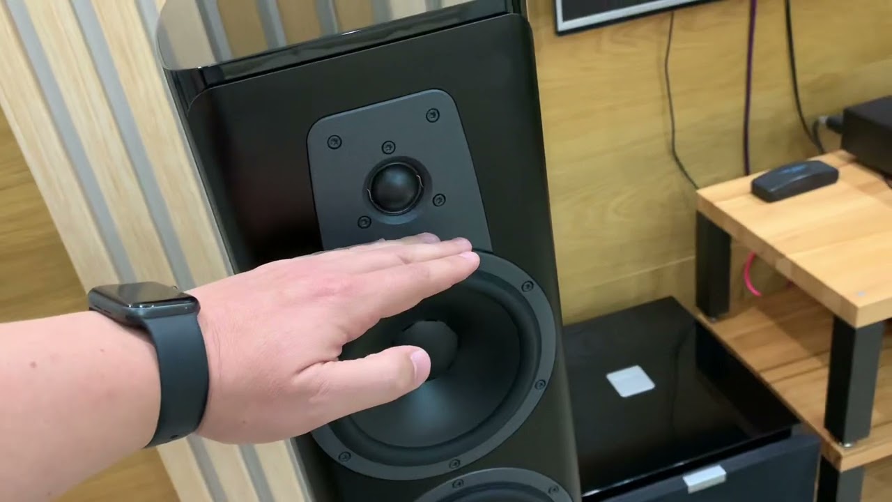 Построение Hi-Fi системы: Душа системы - акустика. ч.2