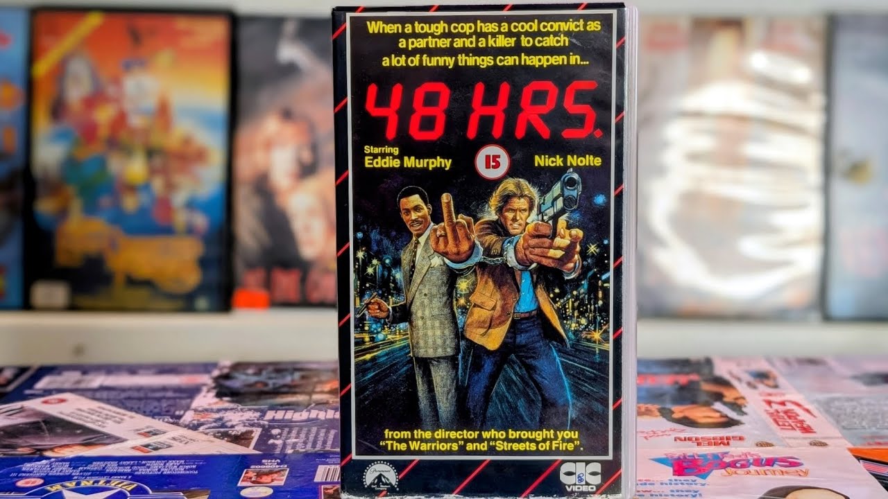 VHS and DVD Deliveries Saturday 17th January 2026