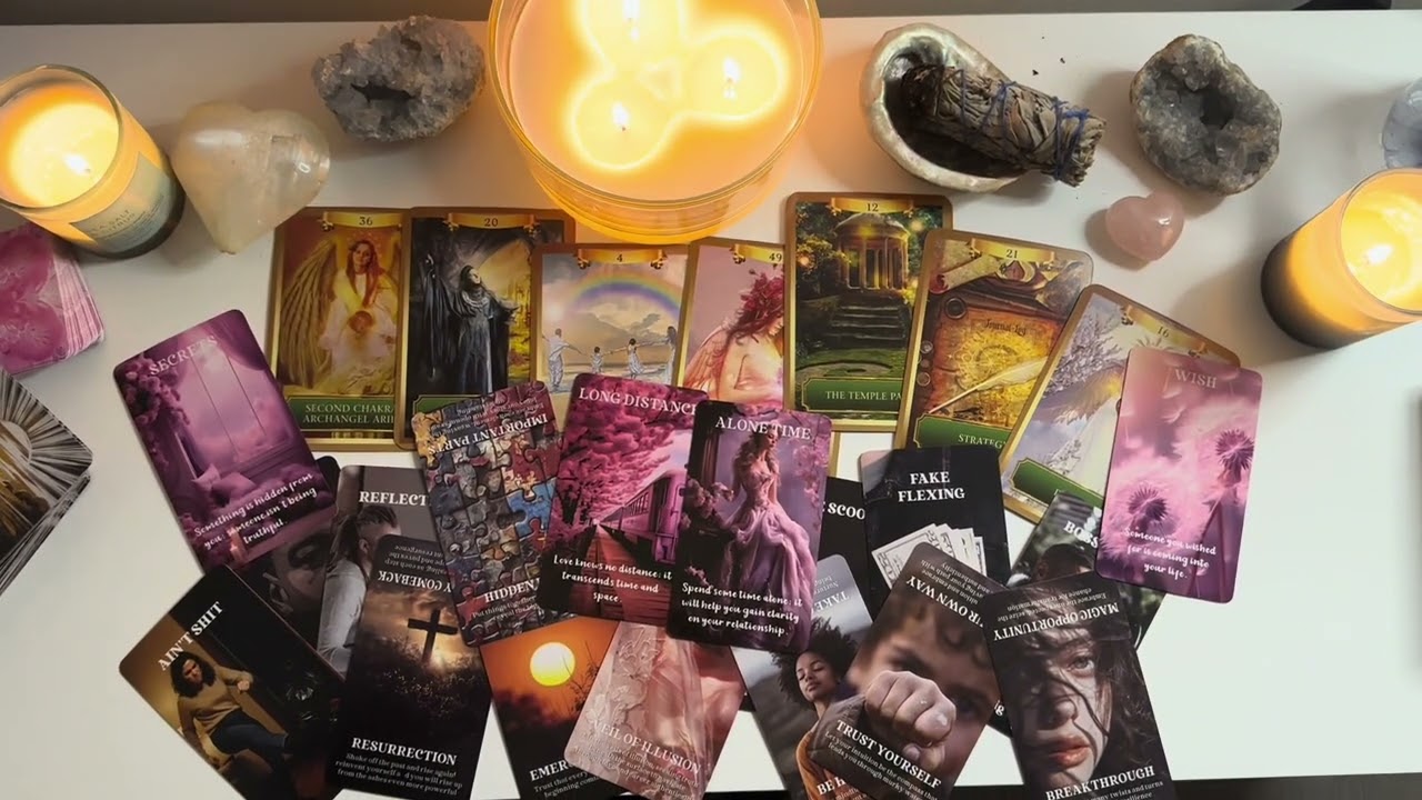 ✨ Libra ✨ - Trust YOUR Divine Masculine 🔮💗