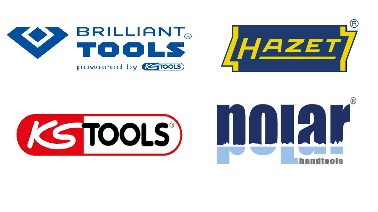 Episode 106: Druckluft-Schlagschrauber Vergleich KS-Tools / Brilliant Tools / Hazet /Polar Tools