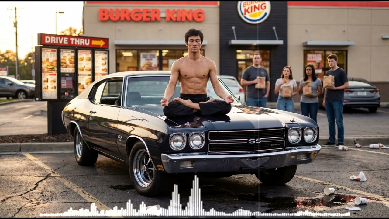 ENTER KUNG FU FOCUS MODE 🐉 60 Min of Pure Discipline & Mental Clarity