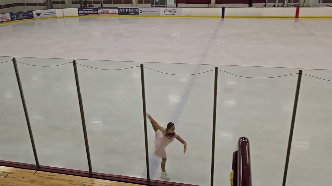 Frosty Blades Competition 2026, Artistic