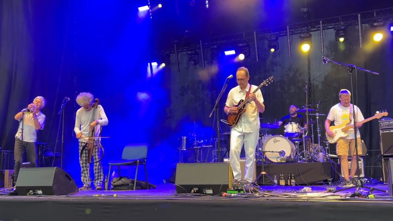 Šumski - Djedica (IN MUSIC Festival 2022)