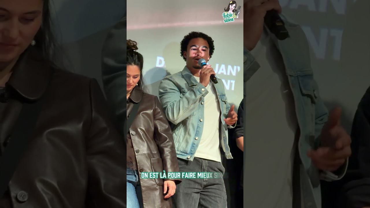 Avant-première de la saison 2 