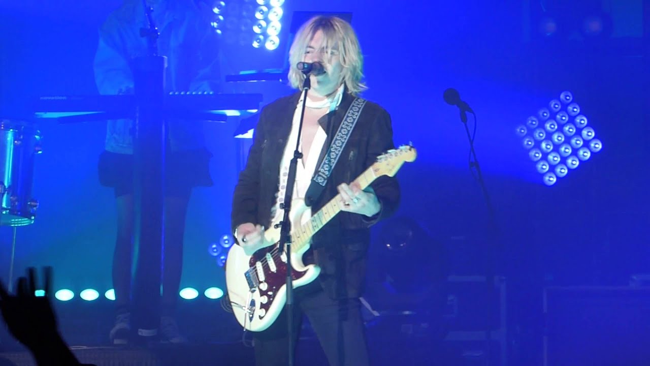 R5 - F.E.E.L.G.O.O.D. (Rochester, NY 3/5/16)