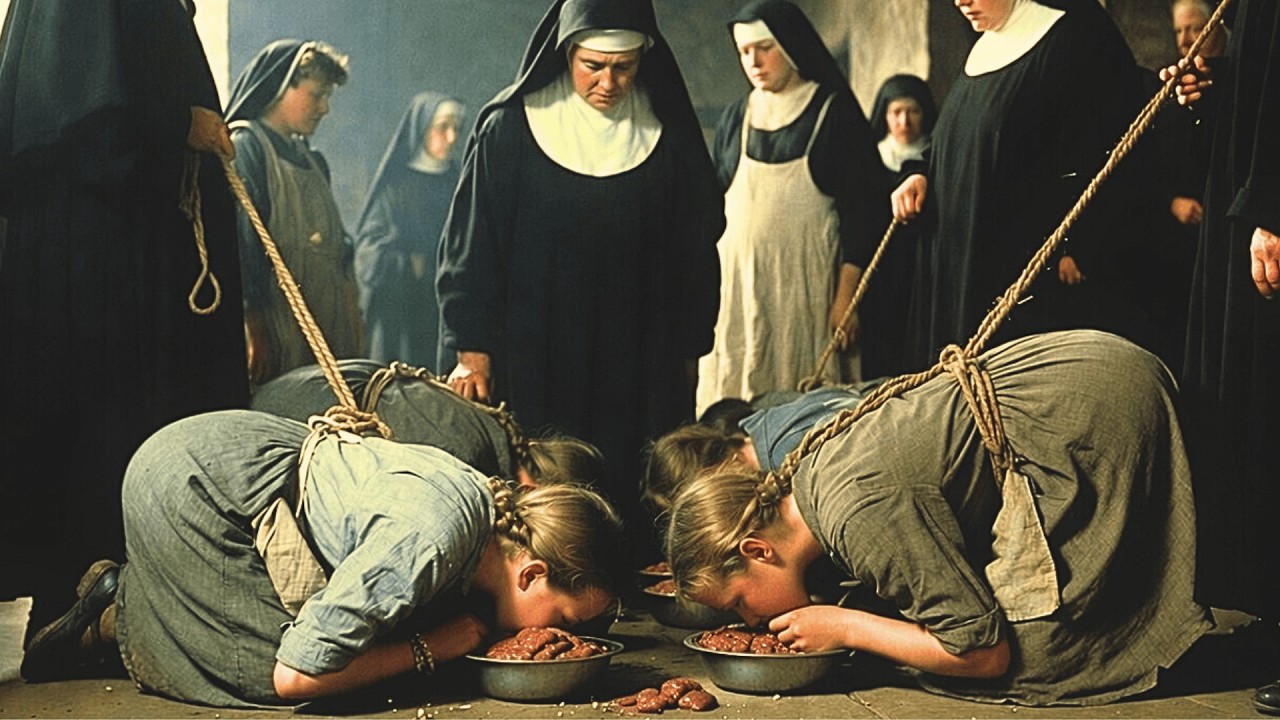 Cosa hanno fatto le suore a 30.000 donne nelle Case Magdalene in Irlanda