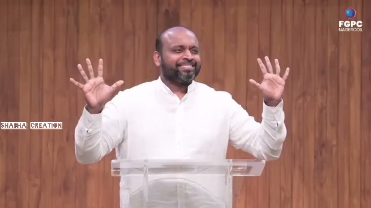 உன்னுடைய எதிர்பார்ப்பு நிறைவேற போகிறது l Pr. Johnsam Joyson Message l FGPC Nagercoil