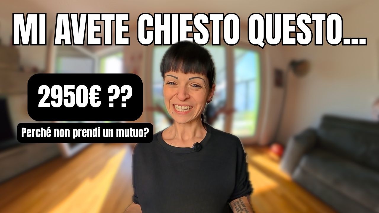 Tutti mi avete chiesto QUESTO sulla mia casa… | Ep.24