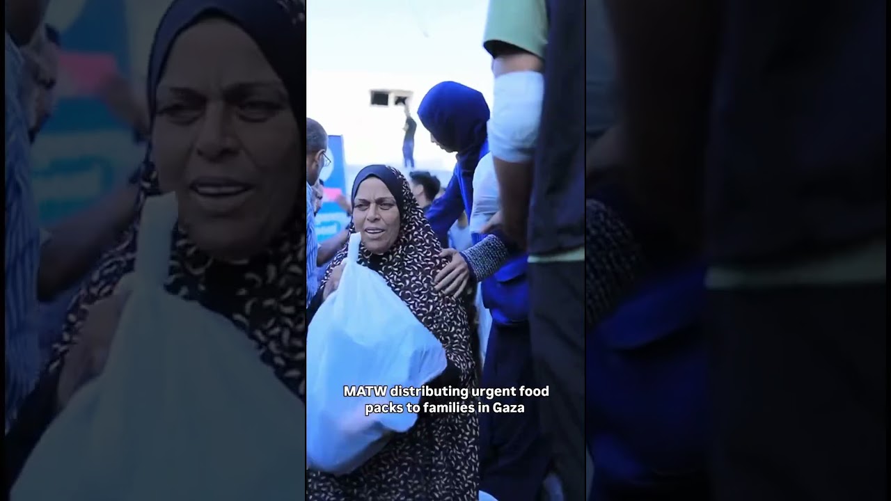 Food Relief for Famine-Stricken Families | September 2nd Distribution Update