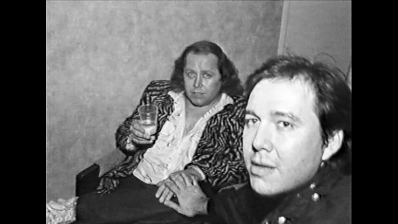 Сэм Кинисон и Билл Хикс – «Трёхдневный кокаиновый загул» – Вилла Капри, Остин, Техас, 1984