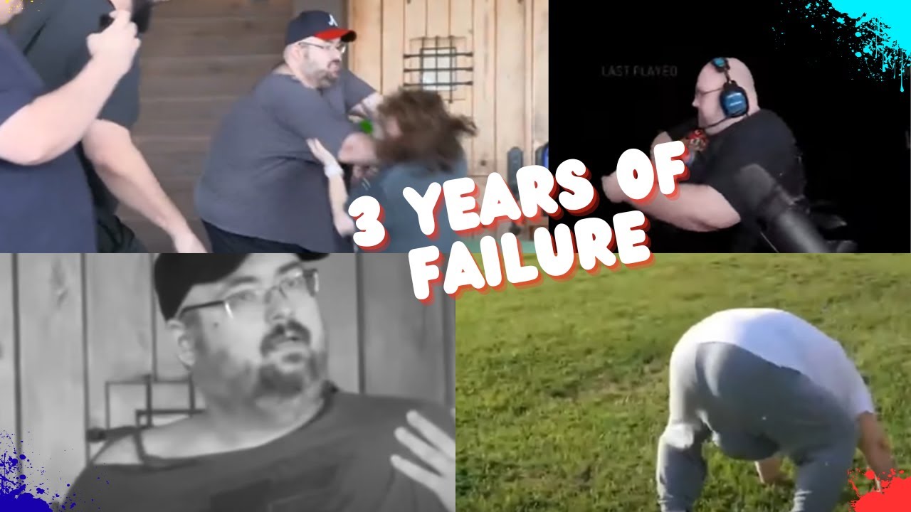 WingsofRedemption CRAZIEST Moments (The Last 3 Years of Chaos) Part 1